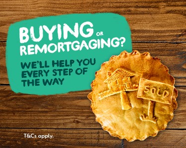 Buying or Remortgaging? We'll help you every step of the way.